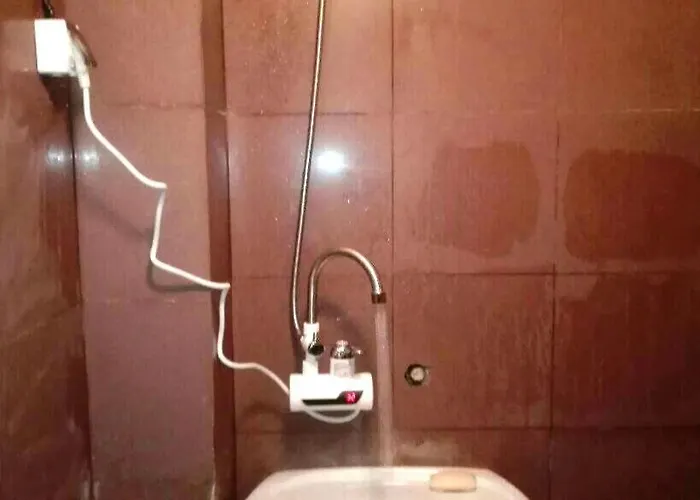 Campingplatz на пъпа на варна, входа на морската градина