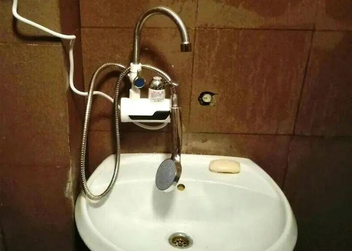 Campsite на пъпа на варна, входа на морската градина Varna